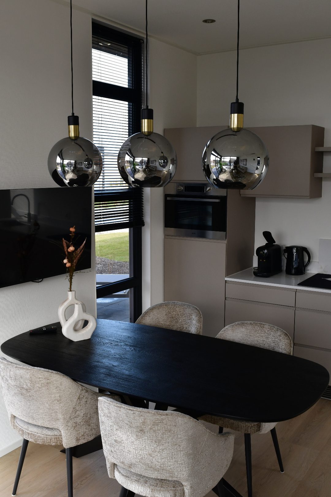 Schlafzimmer im Ferienhaus Strandhaus Workum