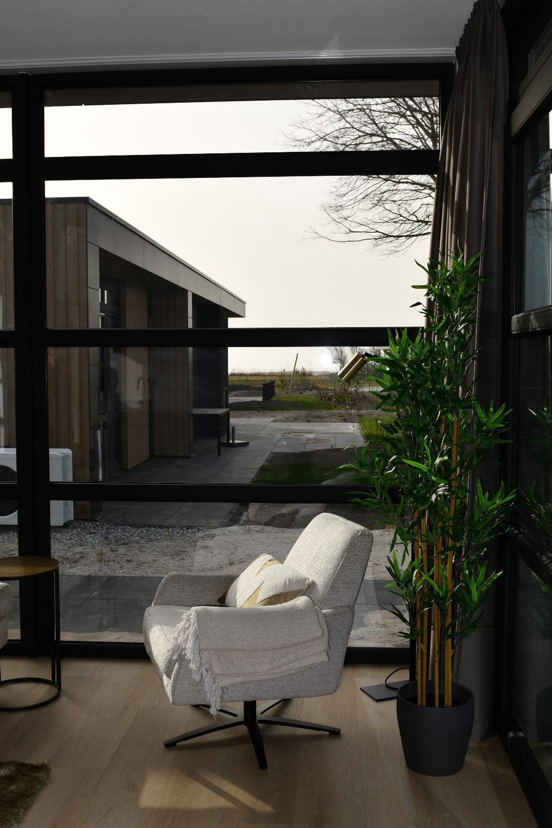 Essbereich und Küche im Ferienhaus